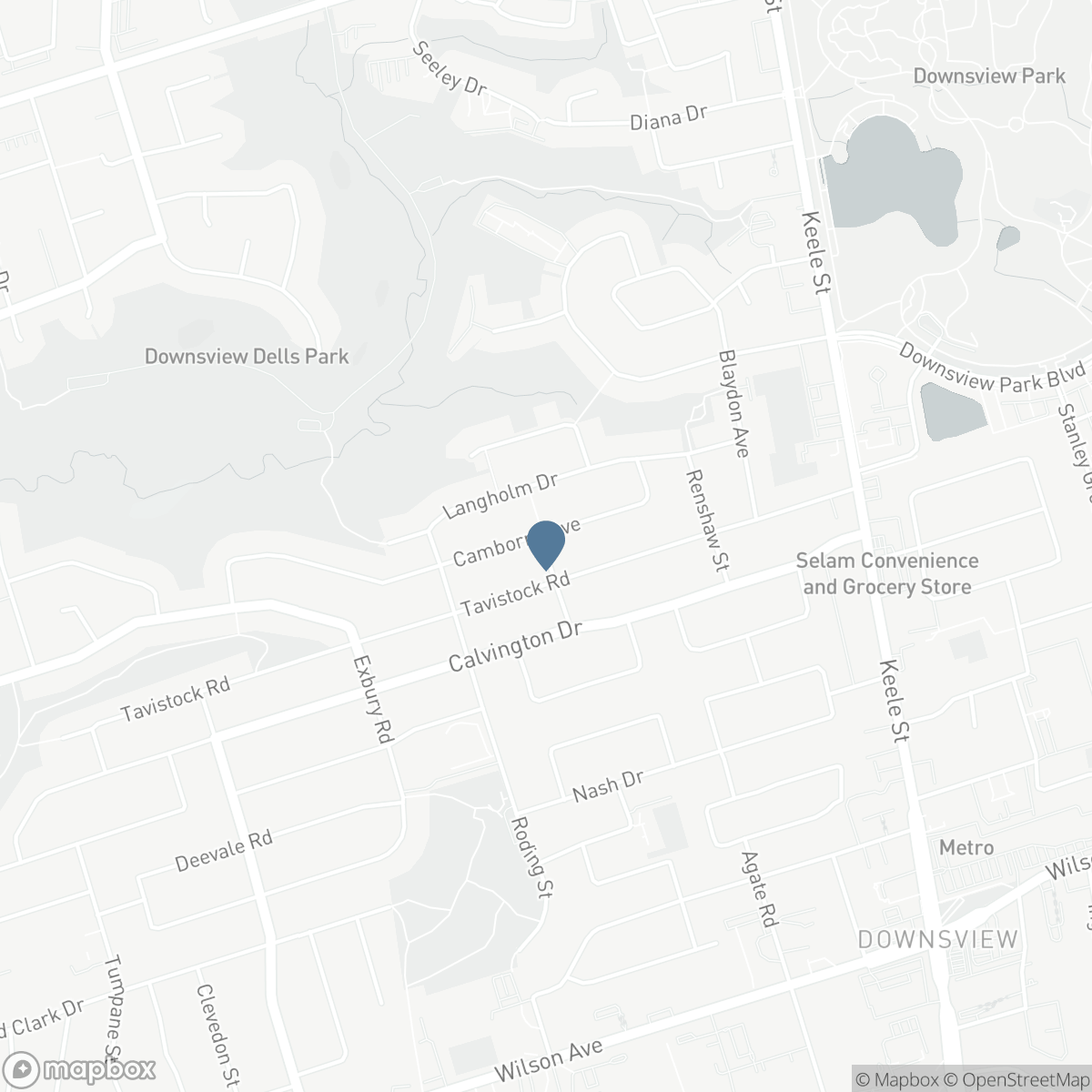 39 CAMBORNE AVENUE, Toronto, Ontario M3M 2P9